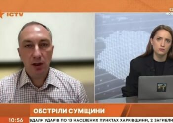На Сумщині посилюють заходи безпеки через зростання ударів КАБами та атак на АЗС