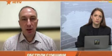 На Сумщині посилюють заходи безпеки через зростання ударів КАБами та атак на АЗС