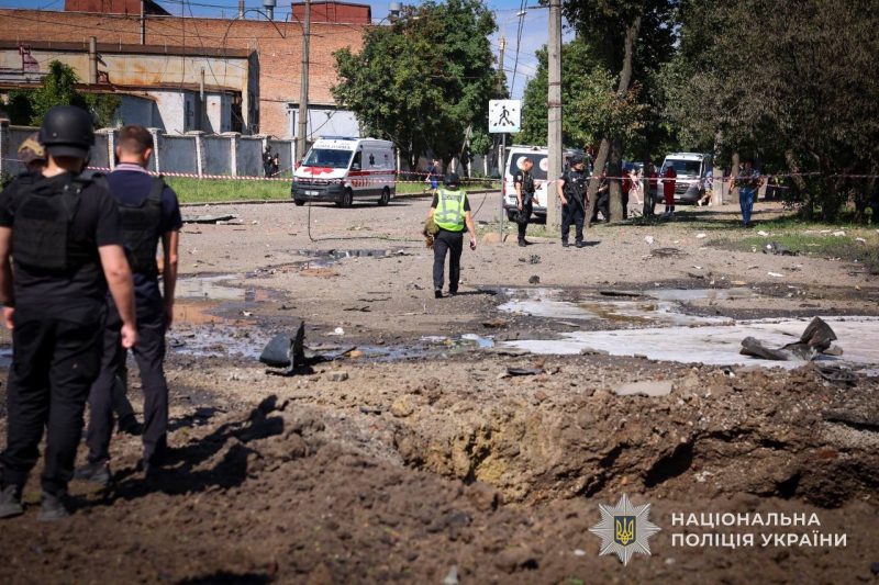 На Сумщині протягом минулої доби троє людей загинуло, більше тридцяти травмовано