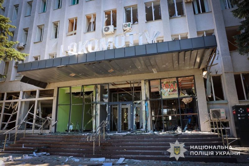 На Сумщині протягом минулої доби троє людей загинуло, більше тридцяти травмовано
