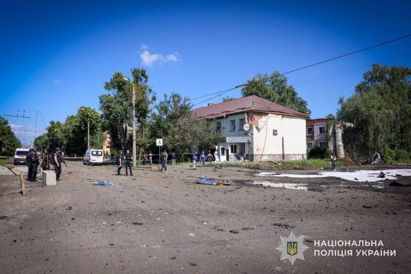 На Сумщині протягом минулої доби троє людей загинуло, більше тридцяти травмовано
