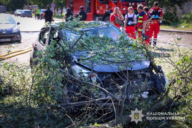 На Сумщині протягом минулої доби троє людей загинуло, більше тридцяти травмовано