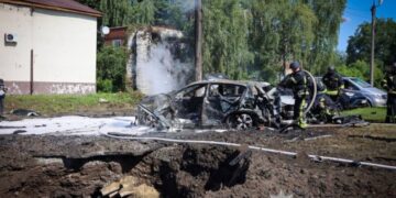 На Сумщині протягом минулої доби троє людей загинуло, більше тридцяти травмовано