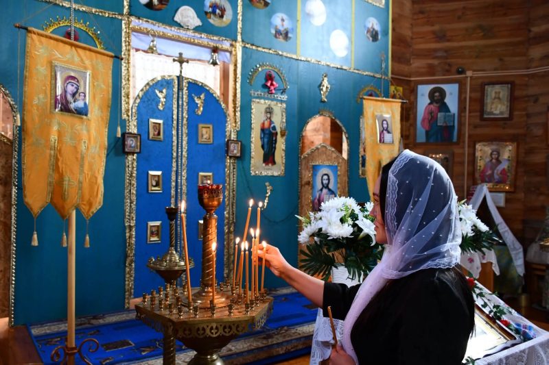 Напередодні Дня Української Державності на Роменщині вшанували пам’ять полеглих Захисників України