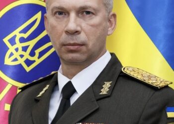 Олександр Сирський залишає посаду Головнокомандувача ЗСУ