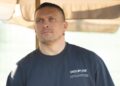 Олександр Усик назвав трійку найкращих боксерів світу