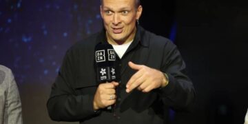 Олександр Усик відповів, чи справді наступний бій стане останнім у його кар’єрі