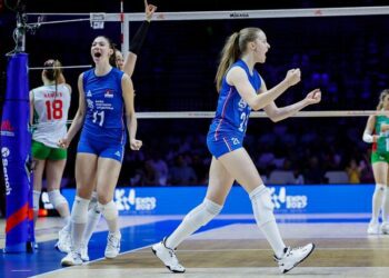 Останній матч групового етапу завершився неочікуваною перемогою господарок