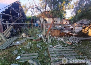 Пʼять людей травмовано внаслідок обстрілів Сумщини військами рф