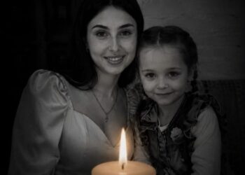 Під час учорашньої атаки на Суми загинули дружина та 5-річна донька поліцейського