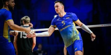 Плотницький висловився про вихід України до плей-оф Ліги націй