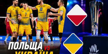 Польща – Україна. Прогноз та анонс матчу 1/4 фіналу Ліги націй