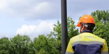 Понад 215 тисяч споживачів природного газу на Сумщині вже розрахувалися за розподіл газу в липні