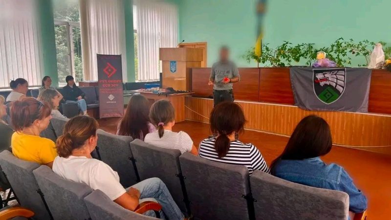Працівники автозаправних станцій Роменського району опанували навички домедичної допомоги за алгоритмом SMARCH