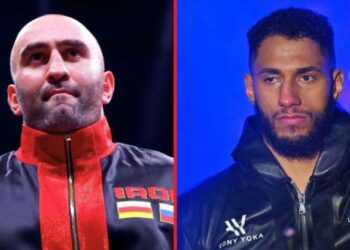 Президент WBA назвав фаворита поєдинку Гассієв — Йока