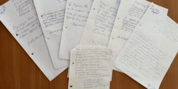 Про роботу відділення натуральної допомоги комунальної установи “Охтирський міський центр надання соціальних послуг”