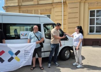Путивльська громада отримала спеціалізований автомобіль