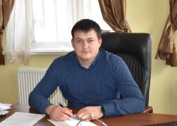 Путивльського міського голову Костянтина Гаврильчука нагородили орденом «За заслуги» ІІІ ступеня