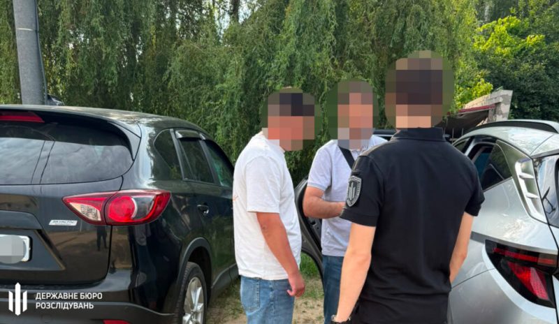 Рішення для уникнення мобілізації: за матеріалами ДБР повідомлено про підозру двом суддям із Конотопа