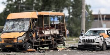 Росіяни КАБами вдарили по Сумах: є загиблі