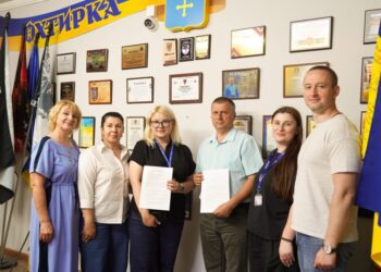 РОЗВИТОК СПІВПРАЦІ ДЛЯ ПІДТРИМКИ ЛЮДЕЙ