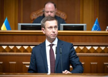 Сергій Корецький розпочав роботу на посаді прем’єр-міністра: назвав головні пріоритети уряду
