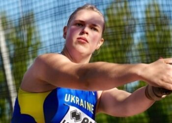 Сестра Михайла Кохана виграла кваліфікацію Євро U18 з легкої атлетики