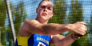 Сестра Михайла Кохана виграла кваліфікацію Євро U18 з легкої атлетики
