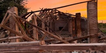 Шестеро людей постраждали через ворожі атаки на Сумщині