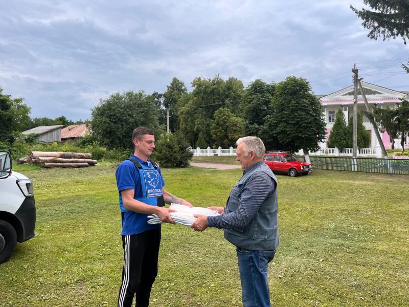 Шостка, Свеса та Марчихина Буда постраждали від обстрілів: 21 домогосподарство отримало допомогу