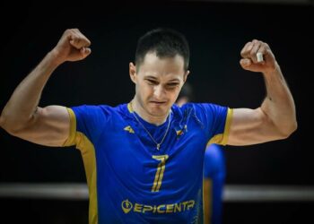 Синиця оцінив виступ України на другому тижні ЛН та звернувся до фанатів