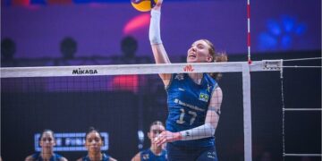 Сітка плей-оф жіночої Ліги націй. Сформована перша пара 1/2 фіналу