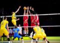 Стало відомо, коли Україна зіграє матч 1/4 фіналу Ліги націй з волейболу