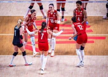 Суха перемога. Чемпіон Європи розгромив Китай на шляху до фіналу Ліги націй