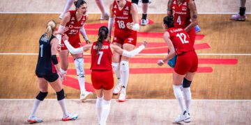 Суха перемога. Чемпіон Європи розгромив Китай на шляху до фіналу Ліги націй