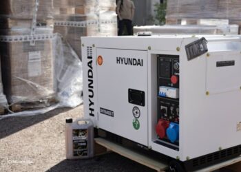 Сумщина отримає 100 генераторів для забезпечення роботи об’єктів інфраструктури