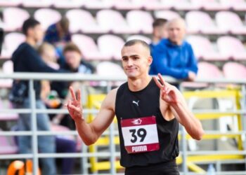 Сумські легкоатлети відзначилися на чемпіонаті України