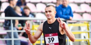 Сумські легкоатлети відзначилися на чемпіонаті України