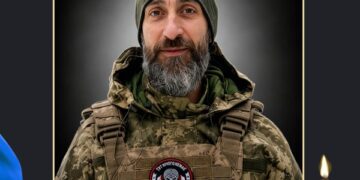 СВІТЛА ПАМ’ЯТЬ ЗАХИСНИКУ УКРАЇНИ ОЛЕКСАНДРУ КОСТРОВУ