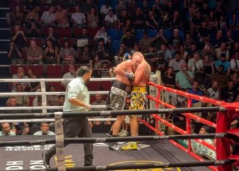 Тайсон Ф’юрі достроково переміг Маріуша Ваха