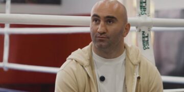 Тренер Гассієва відповів, коли Мурат буде готовий до об’єднавчих поєдинків