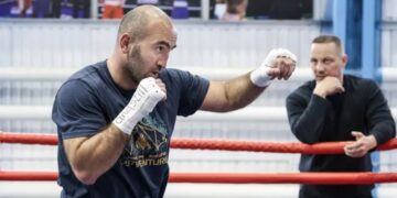 Тренер Гассієва висловився щодо майбутнього поєдинку з Йокою