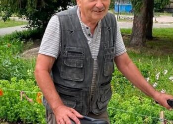 Три тижні прикутий до ліжка: волонтер поважного віку із Шостки потрапив у серйозну ДТП