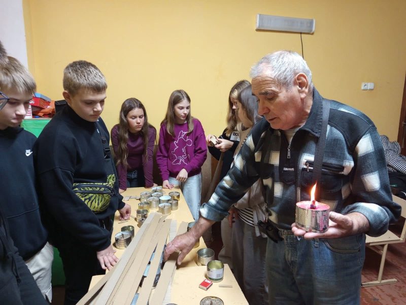 Три тижні прикутий до ліжка: волонтер поважного віку із Шостки потрапив у серйозну ДТП