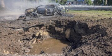 Троє загиблих і 17 поранених: росія вдарила КАБами по Сумах