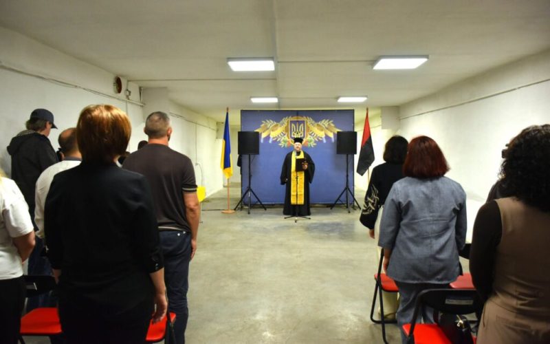 У Конотопі посмертно присвоїли звання &laquo;Почесний громадянин&raquo; 40 Захисникам України