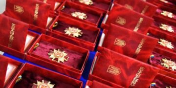 У Конотопі посмертно присвоїли звання «Почесний громадянин» 40 Захисникам України