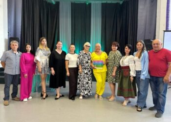 У Конотопі відбулося нагородження учасників хореографічного фестивалю танцювальних колективів імені Віри Бондаренко