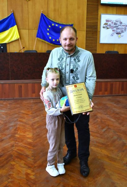 У Конотопській громаді нагородили переможців кнкурсу &laquo;Енергія, що зберігає планету&raquo;