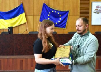 У Конотопській громаді нагородили переможців кнкурсу «Енергія, що зберігає планету»
